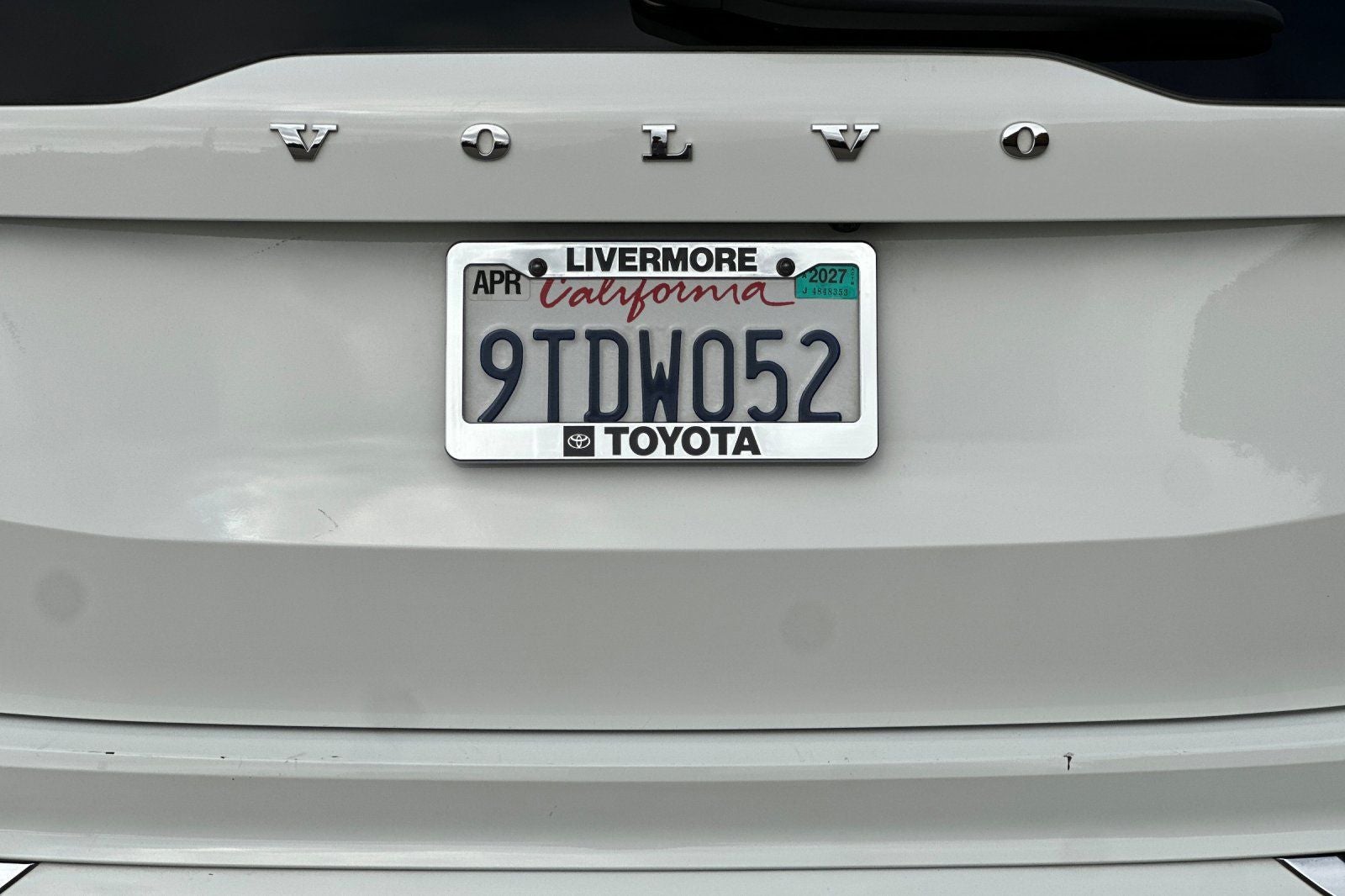 2018 Volvo XC90 T6 Inscription