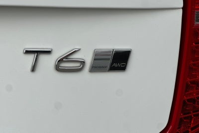 2018 Volvo XC90 T6 Inscription