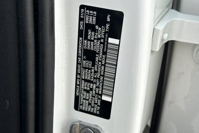2018 Volvo XC90 T6 Inscription