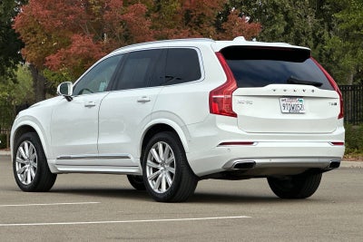 2018 Volvo XC90 T6 Inscription