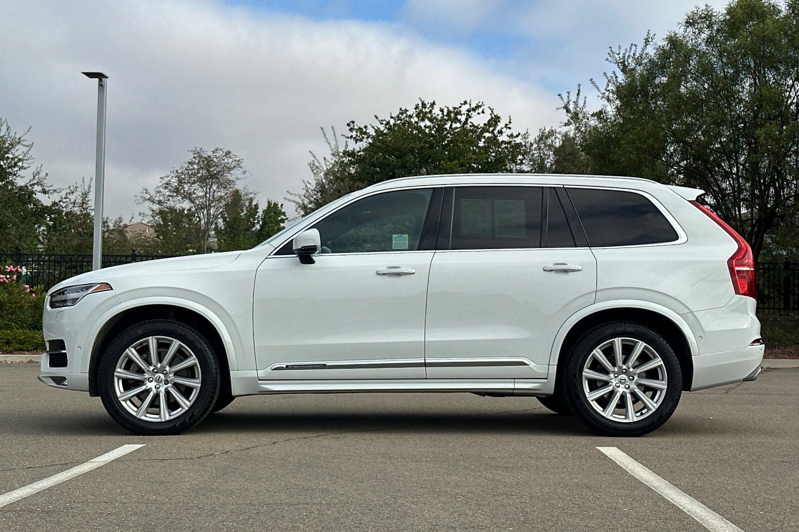 2018 Volvo XC90 T6 Inscription