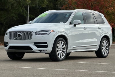2018 Volvo XC90 T6 Inscription