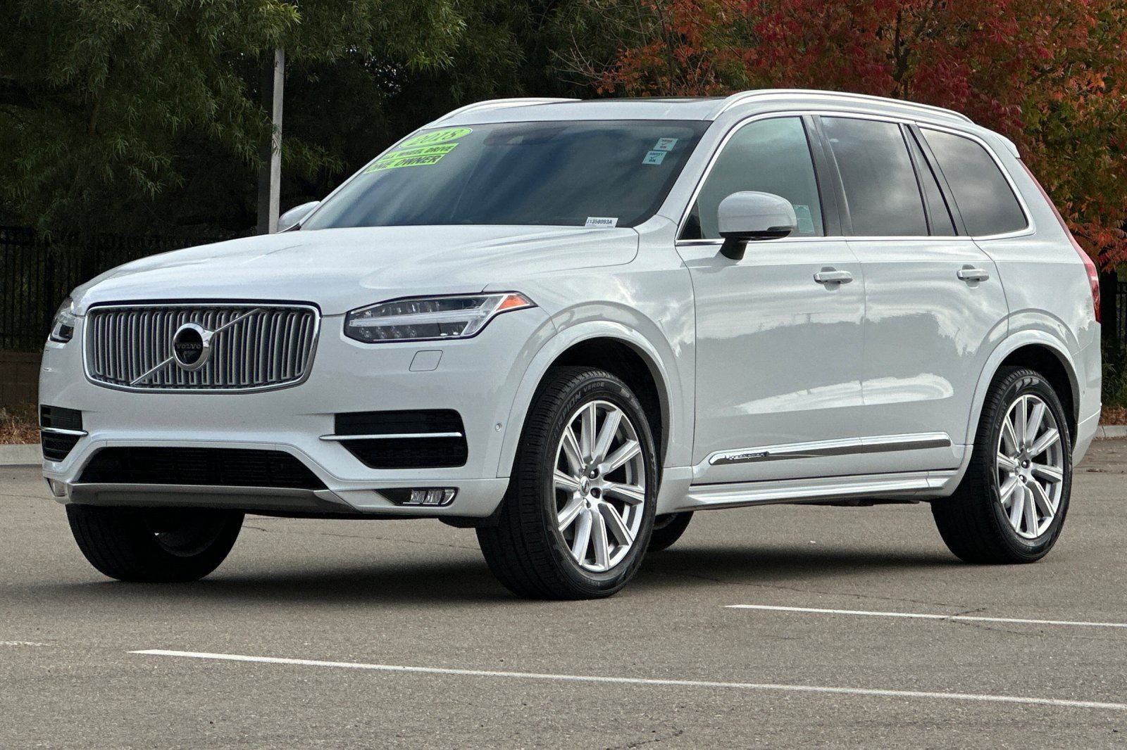 2018 Volvo XC90 T6 Inscription