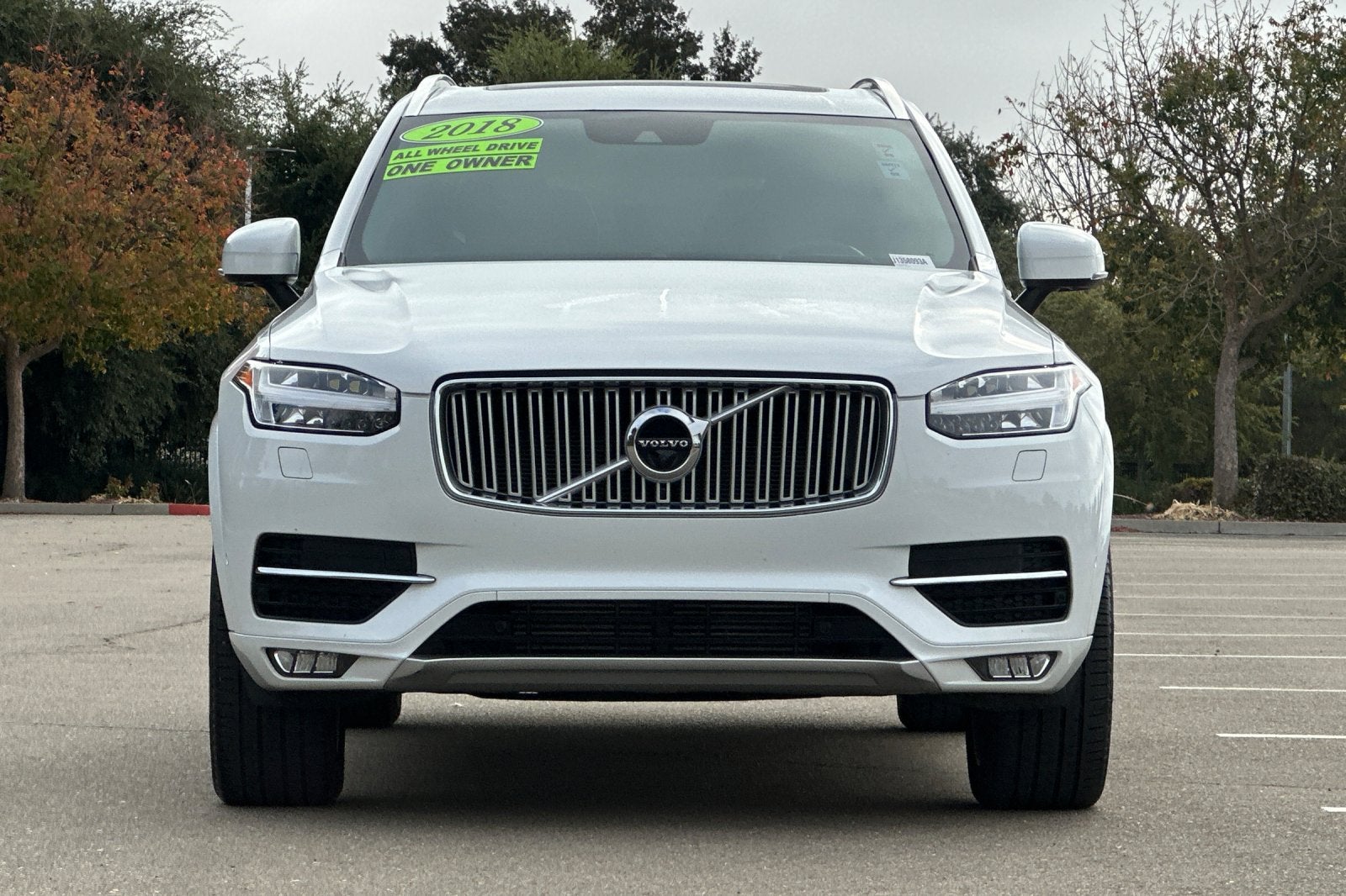 2018 Volvo XC90 T6 Inscription