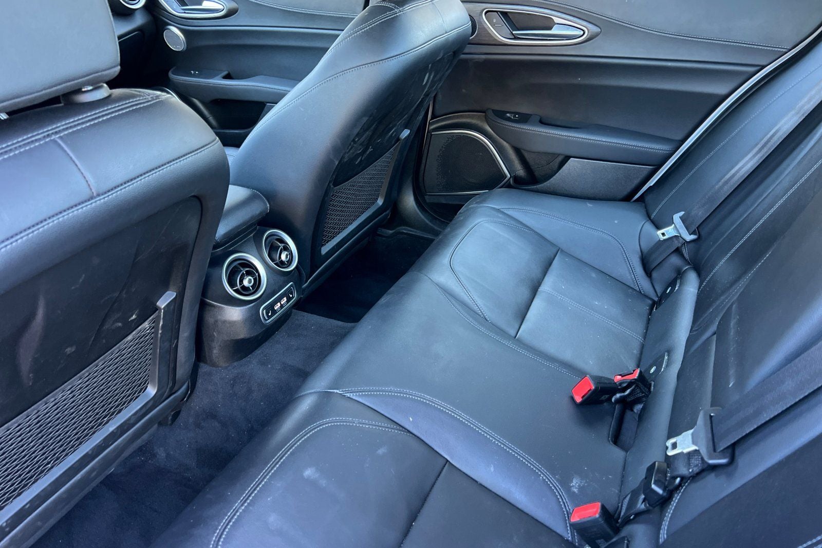 2022 Alfa Romeo Giulia Ti