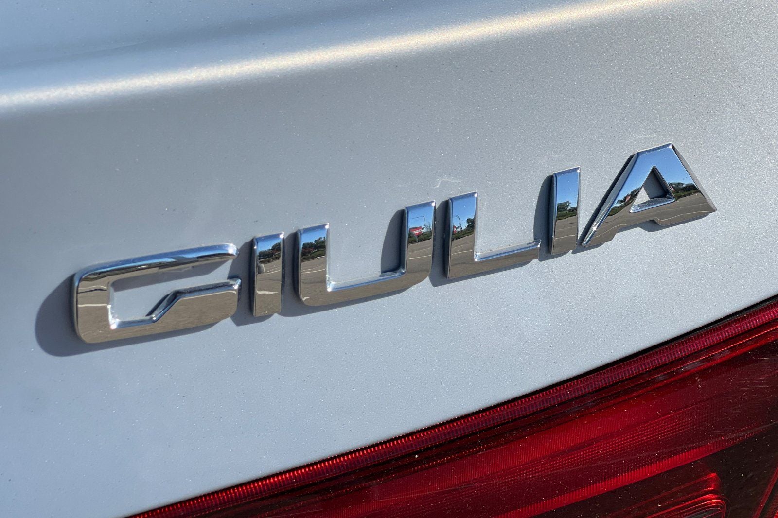 2022 Alfa Romeo Giulia Ti
