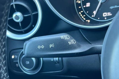 2022 Alfa Romeo Giulia Ti