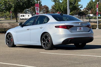 2022 Alfa Romeo Giulia Ti