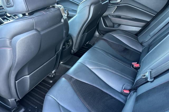 2021 Acura TLX A-SPEC Package