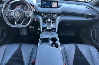 2021 Acura TLX A-SPEC Package