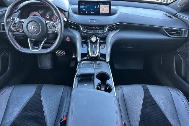 2021 Acura TLX A-SPEC Package