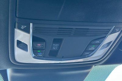 2021 Acura TLX A-SPEC Package