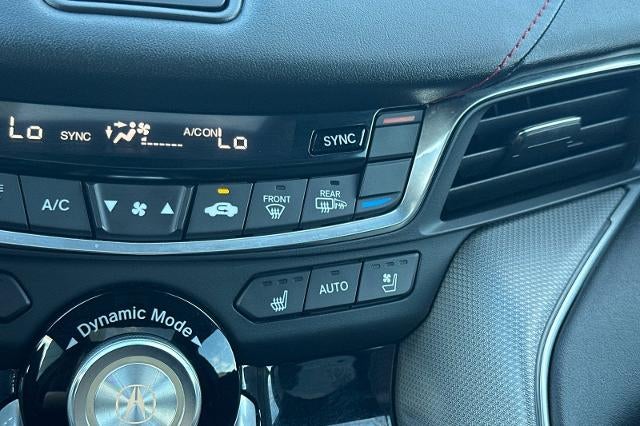 2021 Acura TLX A-SPEC Package