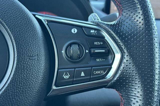 2021 Acura TLX A-SPEC Package