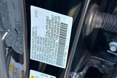 2021 Acura TLX A-SPEC Package