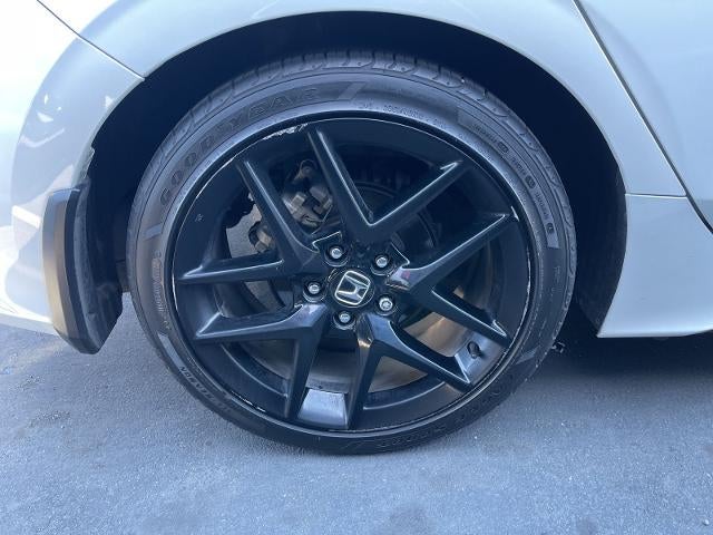 2024 Honda Civic Hatchback Sport