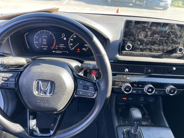 2024 Honda Civic Hatchback Sport
