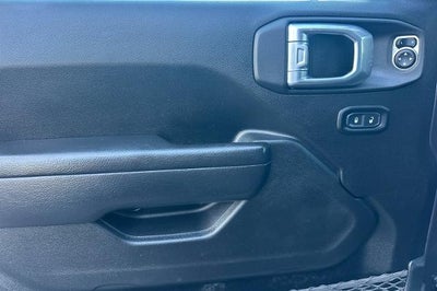 2021 Jeep Wrangler Unlimited Sport Altitude 4x4