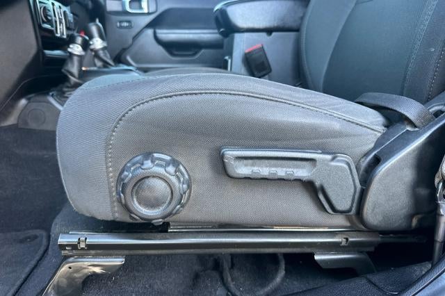 2021 Jeep Wrangler Unlimited Sport Altitude 4x4