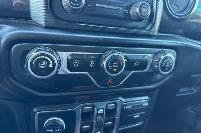 2021 Jeep Wrangler Unlimited Sport Altitude 4x4