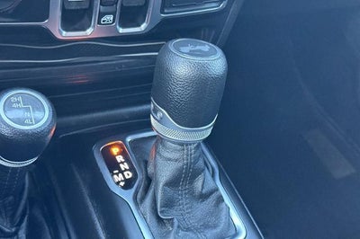 2021 Jeep Wrangler Unlimited Sport Altitude 4x4