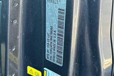 2021 Jeep Wrangler Unlimited Sport Altitude 4x4