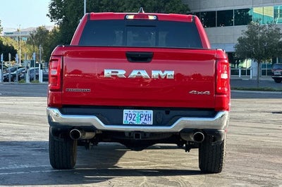 2025 RAM 1500 Big Horn