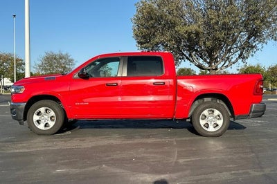2025 RAM 1500 Big Horn