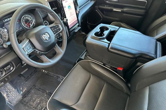 2025 RAM 1500 Laramie Crew Cab 4x4 5'7" Box