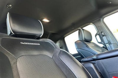 2025 RAM 1500 Laramie Crew Cab 4x4 5'7" Box