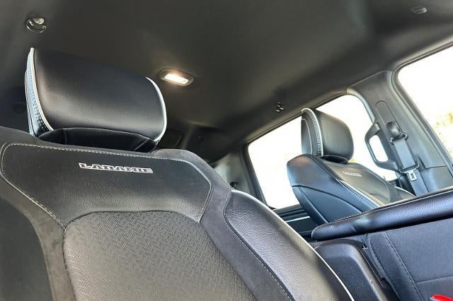 2025 RAM 1500 Laramie Crew Cab 4x4 5'7" Box