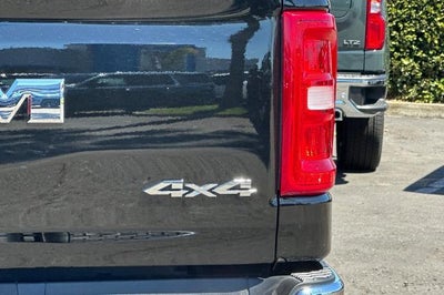 2025 RAM 1500 Laramie Crew Cab 4x4 5'7" Box