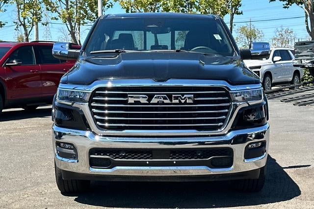 2025 RAM 1500 Laramie Crew Cab 4x4 5'7" Box
