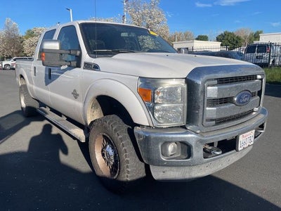 2016 Ford F-250 XLT