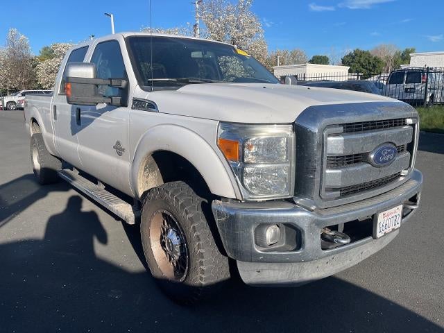 2016 Ford F-250 XLT