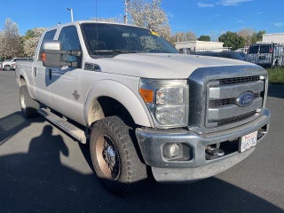 2016 Ford F-250 XLT