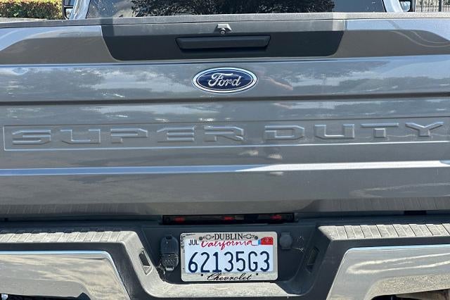 2021 Ford F-350 XL