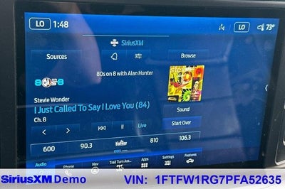 2023 Ford F-150 Raptor