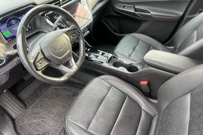 2023 Chevrolet Bolt EUV Premier