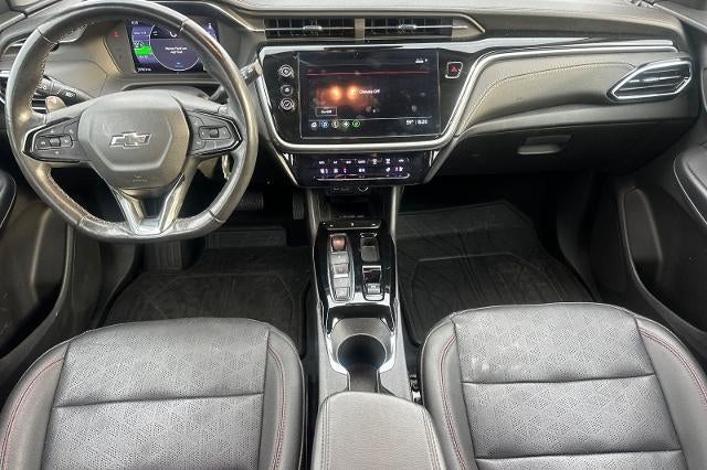2023 Chevrolet Bolt EUV Premier
