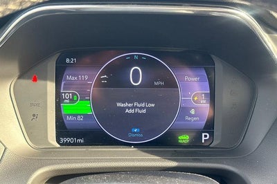 2023 Chevrolet Bolt EUV Premier