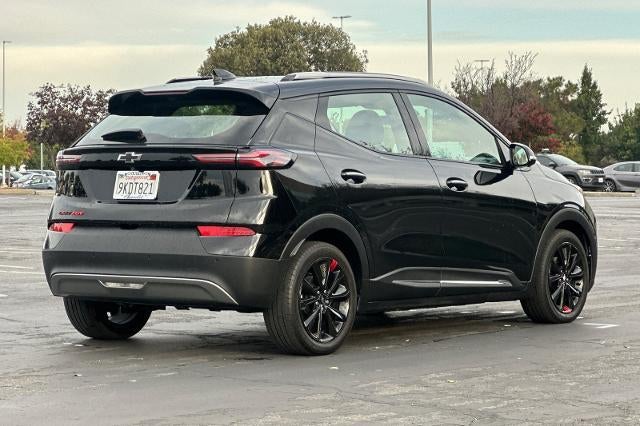 2023 Chevrolet Bolt EUV Premier