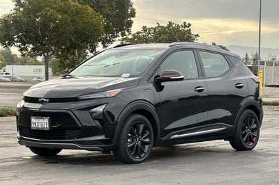 2023 Chevrolet Bolt EUV Premier