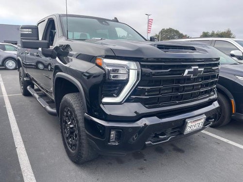 2024 Chevrolet Silverado 2500 HD LTZ