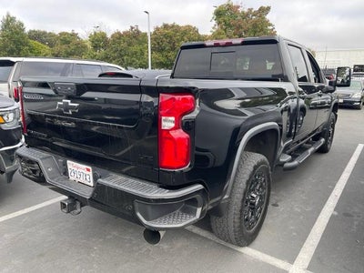 2024 Chevrolet Silverado 2500 HD LTZ