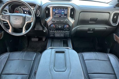 2022 Chevrolet Silverado 2500 HD High Country