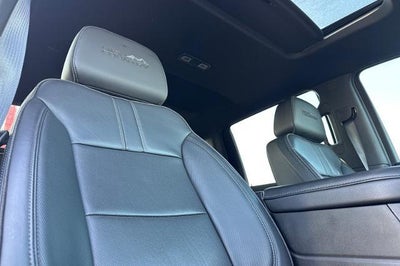 2022 Chevrolet Silverado 2500 HD High Country