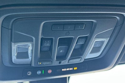 2022 Chevrolet Silverado 2500 HD High Country