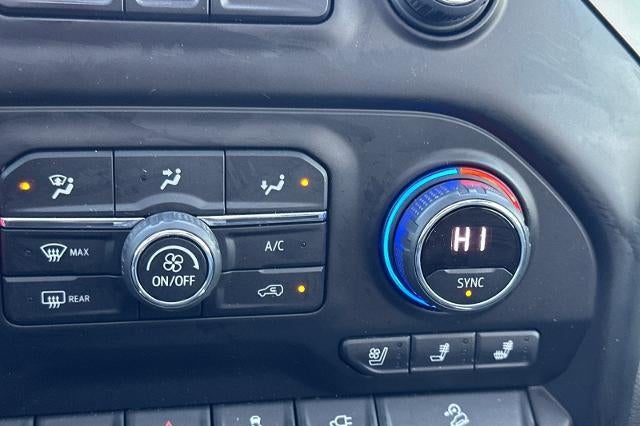 2022 Chevrolet Silverado 2500 HD High Country