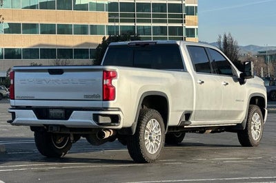 2022 Chevrolet Silverado 2500 HD High Country
